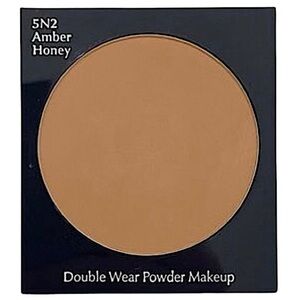 Estée Lauder 5N2 Amber Honey Double Wear Powder Foundation